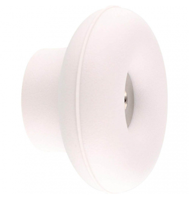 WAGNER design yourself Garderobenhaken DOT GH 0214 mit 1 Haken grau