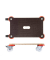 WAGNER design yourself Transportroller MAXIGRIP Protect MM 1360 SMALL braun 32,0 x 52,0 x 12,0 cm bis 200,0 kg