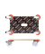 WAGNER design yourself Transportroller MAXIGRIP Protect MM 1360 SMALL braun 32,0 x 52,0 x 12,0 cm bis 200,0 kg