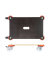 WAGNER design yourself Transportroller MAXIGRIP Protect MM 1370 BIG braun 40,0 x 60,0 x 12,3 cm bis 200,0 kg