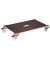 WAGNER design yourself Transportroller MAXIGRIP Protect MM 1375 PREMIUM braun 44,0 x 71,0 x 12,3 cm bis 200,0 kg