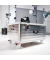 WAGNER design yourself Transportroller MAXIGRIP Protect MM 1375 PREMIUM braun 44,0 x 71,0 x 12,3 cm bis 200,0 kg