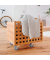 WAGNER design yourself Transportroller MM 1353 birke 29,0 x 29,0 x 8,6 cm bis 250,0 kg