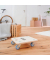 WAGNER design yourself Transportroller MM 1353 birke 29,0 x 29,0 x 8,6 cm bis 250,0 kg