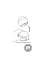 WAGNER design yourself EH 5223 Türstopper Kunststoff