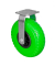 WAGNER design yourself Schwerlast-Bockrolle RO 7266 grün