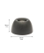 WAGNER design yourself EH 5200 Türstopper Gummi