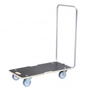 WAGNER design yourself Transportroller MM 1345 braun 36,5 x 74,0 x 14,5 cm bis 300,0 kg