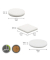 WAGNER design yourself EH 1774 Filzgleiter Stoff