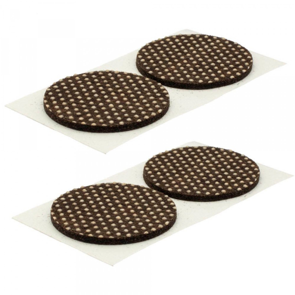 4001073745535 - EH 0140 Anti-Rutsch-Pads Stoff Ø 40 cm 4001073745535 4 Stück 4001073745535 - EH 0140 Anti-Rutsch-Pads Stoff Ø 40 cm 4001073745535 4 Stück