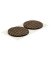 WAGNER design yourself EH 0140 Anti-Rutsch-Pads Stoff Ø 4,0 cm