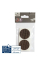 WAGNER design yourself EH 0140 Anti-Rutsch-Pads Stoff Ø 4,0 cm