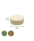 WAGNER design yourself EH 1216 Filzgleiter Stoff Ø 1,5 cm