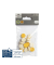 WAGNER design yourself EH 1216 Filzgleiter Stoff Ø 1,5 cm