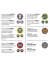 WAGNER design yourself EH 1231 Filzgleiter Stoff Ø 3,0 cm