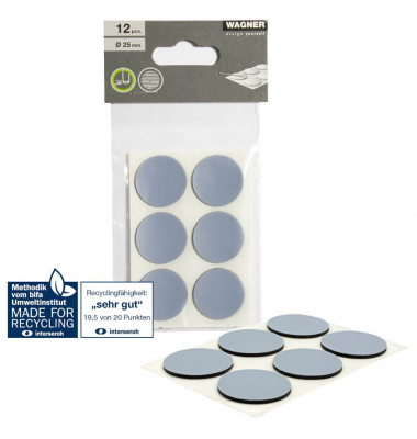 WAGNER design yourself EH 1125 PFTE-Gleiter Kunststoff Ø 2,5 cm