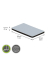 WAGNER design yourself EH 1126 PFTE-Gleiter Kunststoff