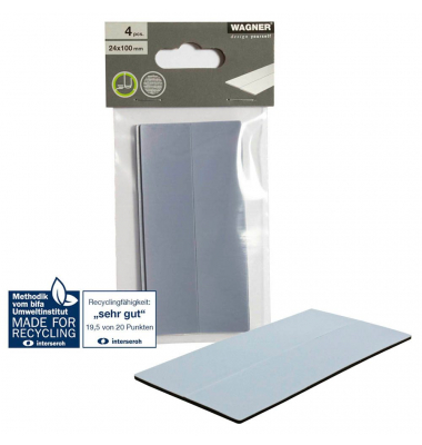 WAGNER design yourself EH 1211 PFTE-Gleiter Kunststoff