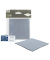 WAGNER design yourself EH 1210 PFTE-Gleiter Kunststoff