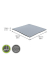 WAGNER design yourself EH 1210 PFTE-Gleiter Kunststoff