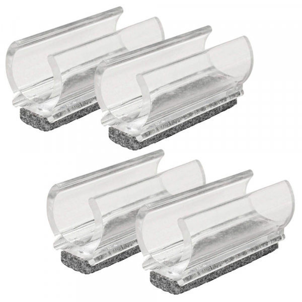 4001073747003 - EH 0692 Klemmschalengleiter Kunststoff Ø 19 cm 4001073747003 4 Stück 4001073747003 - EH 0692 Klemmschalengleiter Kunststoff Ø 19 cm 4001073747003 4 Stück