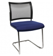 Besucherstuhl Visit NV490 G260 Freischwinger 20 bl