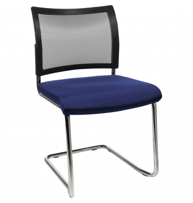 Besucherstuhl Visit NV490 G260 Freischwinger 20 bl