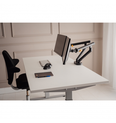 BNEBFDDG BAKKER BE Flexible Monitorarm