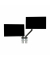 BNEBFDDG BAKKER BE Flexible Monitorarm