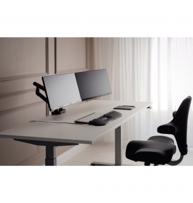 BNEBFDB BAKKER BE Flexible Monitorarm