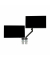 BNEBFDB BAKKER BE Flexible Monitorarm