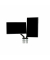 BNEBFDB BAKKER BE Flexible Monitorarm