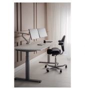 BNEBFDW BAKKER BE Flexible Monitorarm