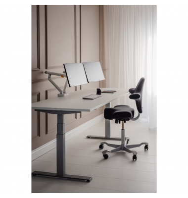 BNEBFDW BAKKER BE Flexible Monitorarm