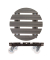 WAGNER design yourself Pflanzenroller WPC GH 0556 Kunststoff taupe rund 38,5 x 11,0 cm
