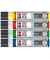 4 Marabu Grundfarben Dot Pen Set farbsortiert