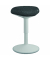 Sitzhocker 65440085 Ergo Active, grau, höhenverstellbar, bis 110kg