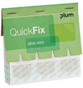 Pflaster Aloe Vera 5514 Refill 45St