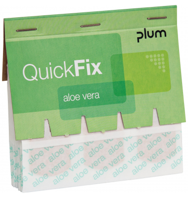 Pflaster Aloe Vera 5514 Refill 45St