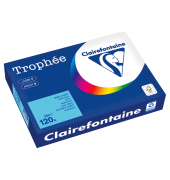 Kopierpapier Trophee 1282PC blau A4 120g 250 Blatt