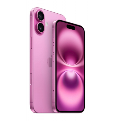 iPhone 16 Plus pink 128 GB