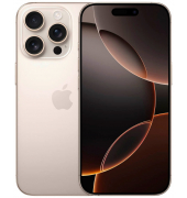 iPhone 16 Pro titan wüstensand 128 GB