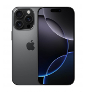 iPhone 16 Pro titan schwarz 512 GB