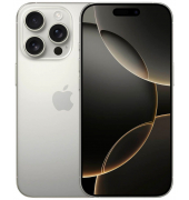 iPhone 16 Pro titan natur 512 GB