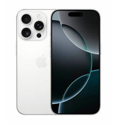 iPhone 16 Pro titan weiß 1 TB