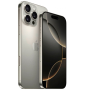 iPhone 16 Pro Max titan natur 512 GB