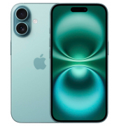iPhone 16 blaugrün 128 GB