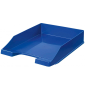 Briefablage blau