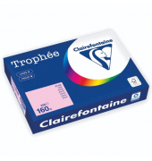 Kopierpapier Trophee 2634PC hellrosa A4 160g 