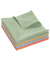 Mikrofasertuch MF PRO RECYCLED GREEN 30 x 40 cm